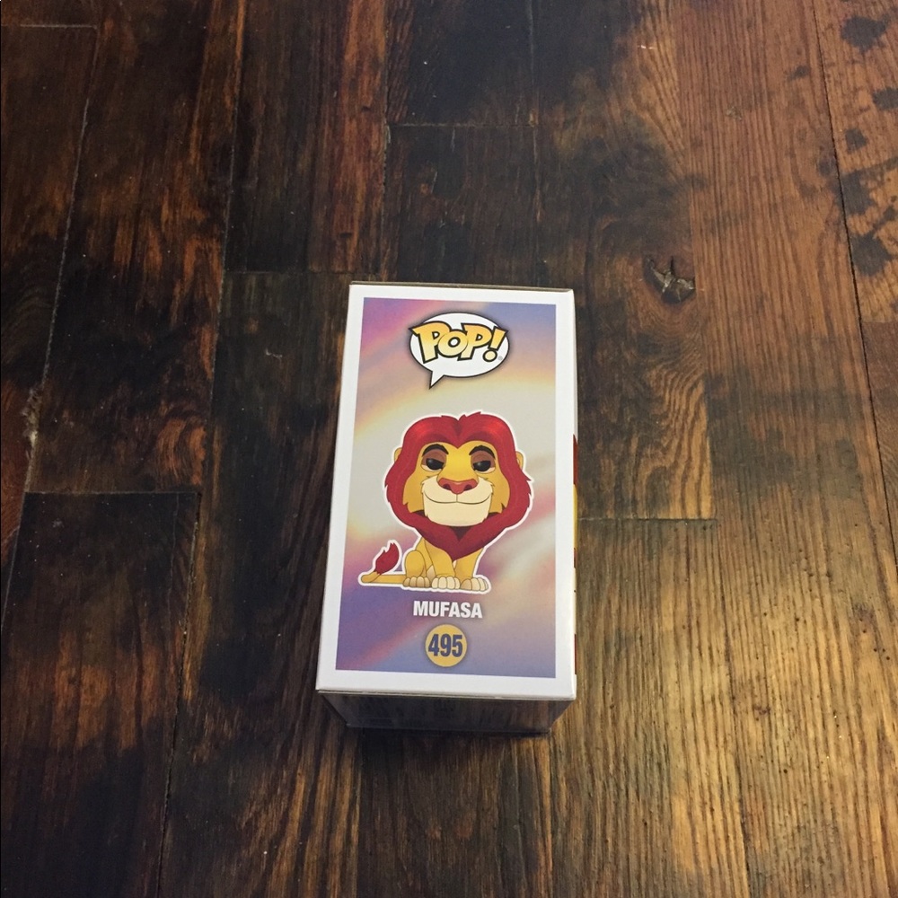 Mufasa Funko Pop - Picture 4 of 6